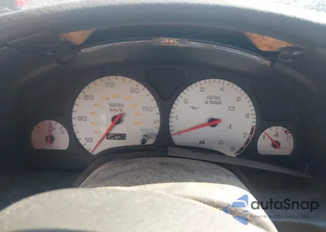 2003 Saturn L-Series L200 z USA, uszkodzony, nr VIN 1G8JU54F03Y524057